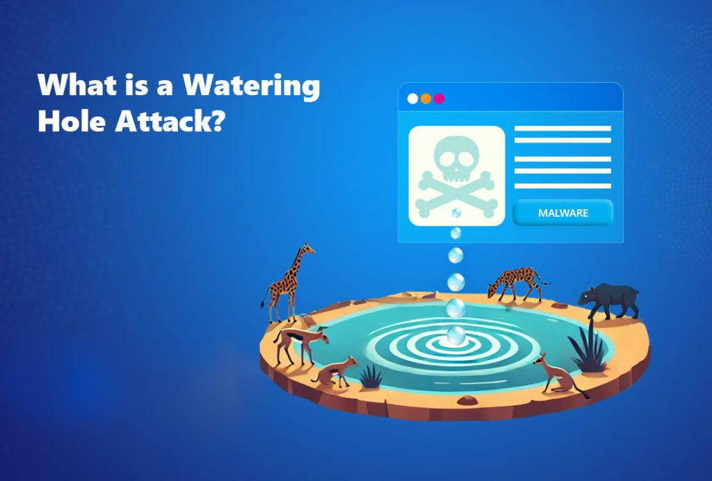 DNS Waterhole Attacks چیست؟ و چطور باهاش مقابله کنیم؟ DNS Waterhole Attacks چیست؟ و چطور باهاش مقابله کنیم؟